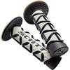 Scott Sports 219626-1007 Manopole Moto Nero/Bianco Diamante