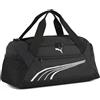 PUMA Fundamental Extra Small Sports Bag Borse Sportive, Black, OSFA Unisex