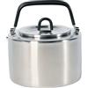 Tatonka Uni H2O Pot 1,5 L bollitore, Trasparente, 15 x 10.5 cm