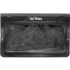 Tatonka WP Dry Bag Wide - Sacchetto piatto impermeabile orizzontale - Con finestra per il funzionamento di touch screen - Resistente all'acqua secondo lo standard IPX7-14 x 22 cm