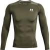 Under Armour UA HG Armour Printed LS-MDN//STL Maglia Uomo