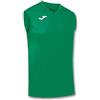 Joma Maglietta Sportiva Senza Maniche Uomo , 6XS - 3XL - Traspirante e ad Asciugatura Rapida - Combi