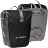 VAUDE Aqua Back - Borsa per Bicicletta, 2 Borse per la Ruota Posteriore (2 x 24 l), Impermeabili, Made in Germany