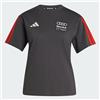 adidas Women T-Shirt Audi REVOLUT F1 Team Dna