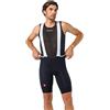CASTELLI Discover Bibshort | Pantaloncini Ciclismo con Bretelle Estivi