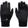 Quiksilver Element Hottawa, Sottoguanti da Snowboard/Sci Bambino, Black, M