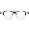 Cressi Cobra Goggles Clear/Frame Clear Black