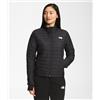 The North Face Canyonlands Hybrid Giacca da donna Tnf Black/Npf XL