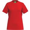 Erima TS Maglietta Donna (Pacco da 1)