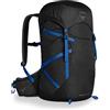 Osprey Sportlite Tour 26 Zaini da hiking Dark Charcoal Grey M/L