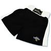 G5 HT SPORT Sphinx Breath Tech Pantaloncini Boxe, Nero, XL