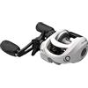 Quantum ACCURIST 100SZ RH BAITCAST Mulinello, bianco, taglia unica (AT100HPTA.BX2)