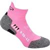CMP - Calzini da running, Pink Fluo, 39/42