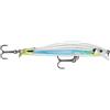Rapala - Esca da Pesca Artificiale Spinning Ripstop - Esca di Simulazione per Pesca in Acqua Dolce con Doppio Labbro - Profondità di Nuoto 0.9-1.2m - 9cm/7g - Prodotta in Estonia - Albino Shiner