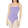 Bloch Dance Nejor Microlux - Body da Donna, con Canotta, Colore: Lavanda, L