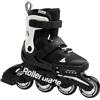 Rollerblade MICROBLADE Pattini in linea per bambini, nero/bianco, in diverse dimensioni