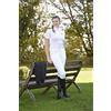 Covalliero Pantaloni da Equitazione da Donna, Taglia 44, Colore Bianco