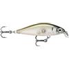 Rapala, Esca da pesca X-Light Minnow, dimensioni: 5 cm/4 g, esca affondante per acqua dolce, profondità di nuoto: 0,6-0,9 m, attrezzo da pesca in plastica, ghost Shinner gHSH