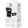 Everlast Kit allenamento Powerlock OG, Nero/Bianco, 10oz