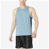 Reebok ID Run Tank T-Shirt Uomo (Pacco da 1)