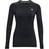 Under Armour UA CG Authentics Crew Maglia Donna Donna (Pacco da 1)