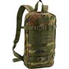 Brandit Us Cooper Daypack, Zaino Unisex - Adulto, Woodland, Taglia unica