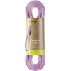 EDELRID Unisex - Birdlime 1R 9,8 mm Corda da Arrampicata Rosa Royal, 60 m