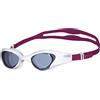 ARENA The One Woman Occhialini Nuoto per Donna, Occhialini Piscina con Ampie Lenti, Protezione UV, Ponte Nasale Autoregolante, Guarnizioni Orbit-Proof, Lenti con Trattamento Anti-Appannamento