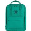 Fjällräven Re-Kånken, Zaino, Unisex, Verde (Esmarald), 38x27x13 Cm, 16 L