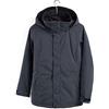 Burton Jet Set Giacca da Snowboard, Donna, True Black Heather, S