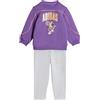 adidas Bébé fille DISNEY MINNIE MOUSE JOGGER, active purple/Semi Ice Tangerine, 2-3 Years