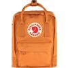 Fjällräven Kånken Mini, Zaino, Unisex, Arancione (Spicy Orange), 20x13x29 Cm, 7L