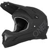 O'NEAL | Casco da Mountain Bike Fullface | MTB DH Downhill FR Freeride | Calotta in ABS, chiusura magnetica, supera gli standard di sicurezza EN1078 | Casco SONUS