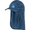 BuffCappello Pack Sahara Youth Night Blue Unisex Youth