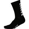 Select, Calzini Sportivi a Righe da Adulto, Unisex, Nero, 41-45