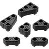 Magpul Daka Grid Gun Case Organizer Foam Insert for Multi-Purpose Hard Case - Custodia per Pistola con Inserto in Schiuma Unisex Adulto
