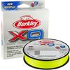 Berkley X9BBK30-GG, Jordan Lee x9 treccia-X9BBK30-GG-Superline Unisex-Adulto, Verde Fiamma, 2187yd | 2000m