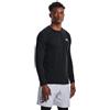 Under Armour CG Armour Fitted Crew Maglietta Uomo (Pacco da 1)