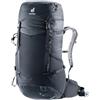 deuter Futura 32 Zaino da trekking con schienale in rete e copertura antipioggia
