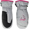 Ziener Lisyo Mitten Girls Glove Junior - Guanti da Sci. Bambino