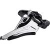 Shimano Xt Fd-M8100-M, Deragliatore Unisex Adulto, Nero, 66-99