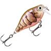 Rapala - X -light manovella di pesca poco profonda della pesca in plastica Edilizia - Acqua di acqua fresca galleggiante - Profondità di nuoto 0,9 m - dimensioni 3,5 cm / 4G - Made in Estonia