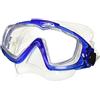 Intex Acqua PRO 180 i.12, Maschera Unisex - Adulto, Blu/Nero, 12.4 x 10.5 x 22.2 cm