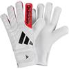 adidas Mixte COPA GOALKEEPER GLOVE CLUB JUNIOR, zero met./black/lucid red, 5