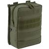 Brandit Molle Pouch Cross, olive, OS