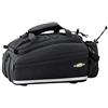 TOPEAK MTS Trunk Bag ex Borsa per bicicletta, Adulti Unisex, Black (Nero), Taglia Unica