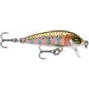Rapala CD03 RT, Esche Artificiali da Pesca Unisex-Adult, Rainbow Trout, 3 cm / 4 g