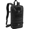 Brandit Us Cooper Daypack, Zaino Unisex - Adulto, Nero, Taglia unica