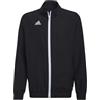 adidas Unisex - Bambini Entrada 22 Presentation Jacket, black, 7-8 Years