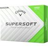 Callaway Golf Supersoft Pallina da Golf 2025